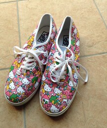 VANS | キティちゃんスニーカー(スニーカー)