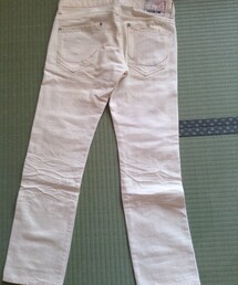 FACTOTUM | ホワイトジーンズ(デニムパンツ)