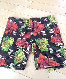 LUCY | スウェット地ハーフパンツ(その他パンツ)