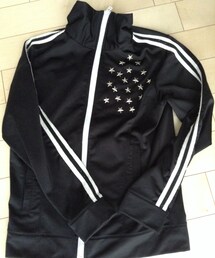 IZREEL | スタッズジャージ(ジャージ)