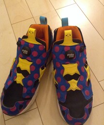 Reebok | PUMPFURY(スニーカー)