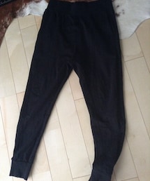 Bershka | サルエルスウェットパンツ(その他パンツ)