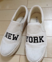 RAGEBLUE | NEWYORKスリッポン(スニーカー)