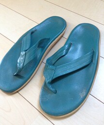 ISLAND SLIPPER | レザーサンダル(サンダル)