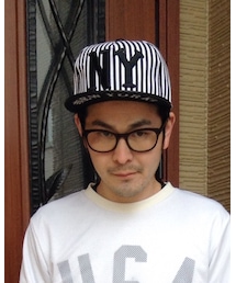 JAM HOME MADE | メガネ