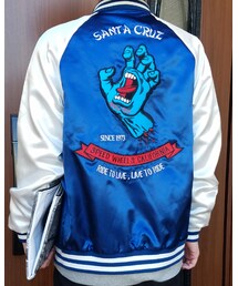 SANTA CRUZ | ジャケット/アウター