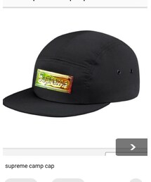 Supreme  | キャップ