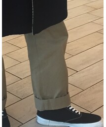 ANATOMICA | チノパンツ