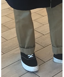 ANATOMICA | モカシン/デッキシューズ