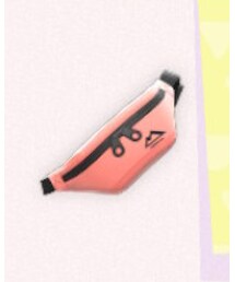 あつまれどうぶつの森 | ボディバッグ(ボディバッグ/ウエストポーチ)