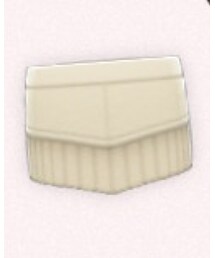 あつまれどうぶつの森 | フリンジスカート(スカート)
