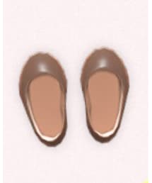 あつまれどうぶつの森 | エナメルのパンプスか(パンプス)