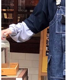 Nigel Cabourn | サロペット/オーバーオール