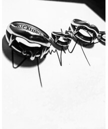 Yohji Yamamoto | リング