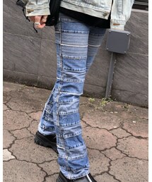 HYSTERIC GLAMOUR | デニムパンツ