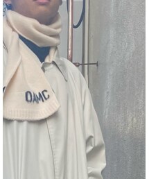OAMC | マフラー