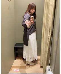 別ショット🤍 | トップス