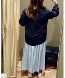 バックスタイル🤍 | トップス