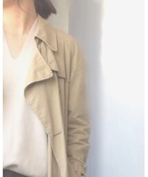 Emile Bru | チェスターコート