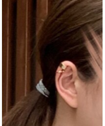 Lattice | イヤリング（片耳用）