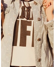 cache cache | Tシャツ/カットソー