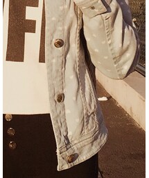 cache cache | デニムジャケット