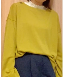 bulle de savon | ニット/セーター