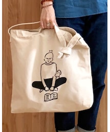 長場 雄 | トートバッグ