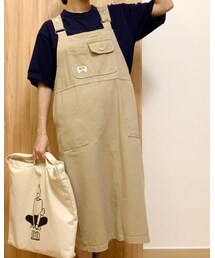 no brand | サロペット/オーバーオール