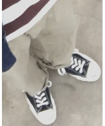 GUNG HO | チノパンツ