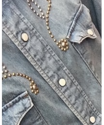 schott✖︎HTC | シャツ/ブラウス