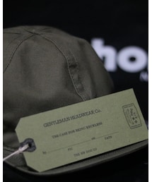 THE H.W. DOG & CO.  | キャップ