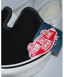 VANS | スリッポン