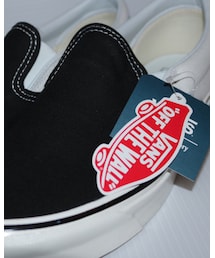 VANS | (スリッポン)