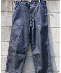 STEVENSON OVERALL CO. | デニムパンツ