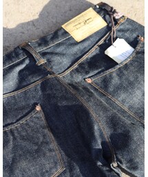 STEVENSON OVERALL CO. | デニムパンツ