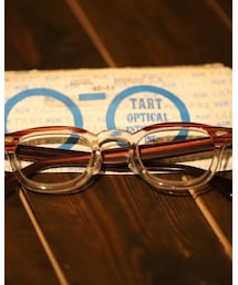 50s TART OPTICAL ARNEL | メガネ