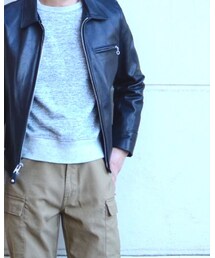 schott | ライダースジャケット