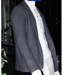 ATTACHMENT | テーラードジャケット