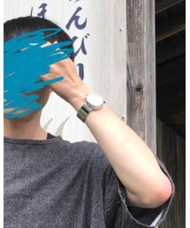 ISSEY MIYAKE | アナログ腕時計