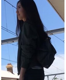 UNIQLO | MA-1
