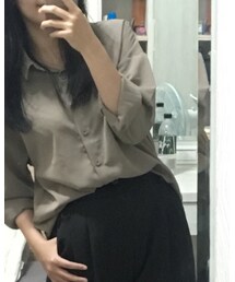 QUEEN SHOP | シャツ/ブラウス