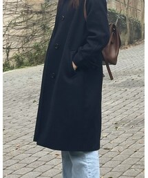 UNIQLO | チェスターコート