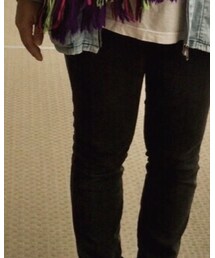 GU | デニムパンツ