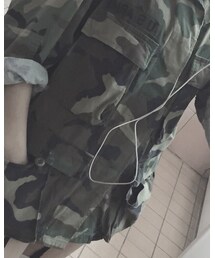 USED | ミリタリージャケット