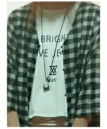 E hyphen world gallery | トップス