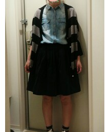 AS KNOW AS PINKY | トップス