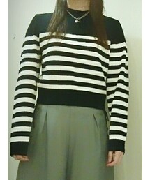 E hyphen world gallery | トップス