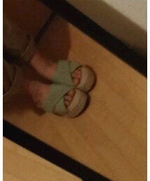 Green Parks topic | サンダル