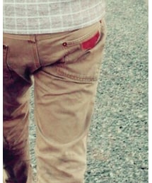 BLUE WAY | チノパンツ